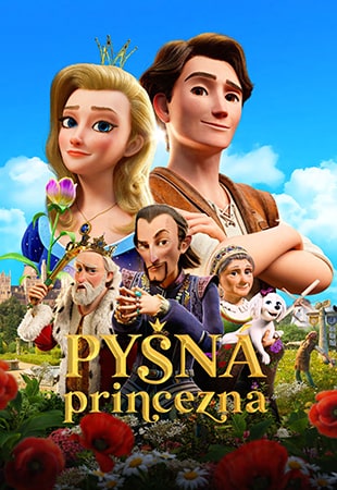 دانلود انیمیشن The Proud Princess 2024 پرنسس مغرور